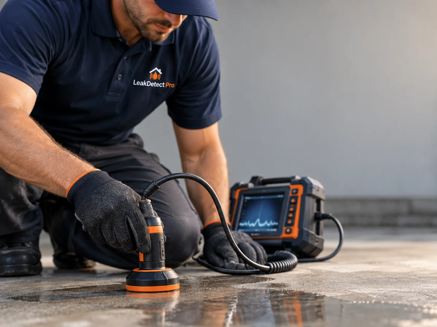 Tile Roof Detection in Watton, MI